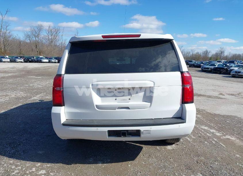 Photo 16 of 2020 Chevrolet Tahoe 4WD COMMERCIAL FLEET (VIN 1GNSKDEC2LR217697)