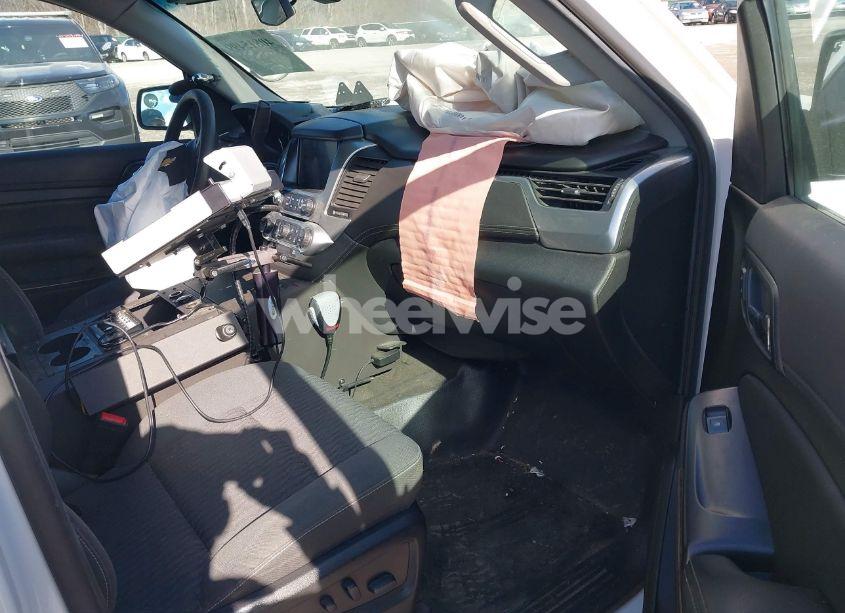 Photo 5 of 2020 Chevrolet Tahoe 4WD COMMERCIAL FLEET (VIN 1GNSKDEC2LR217697)