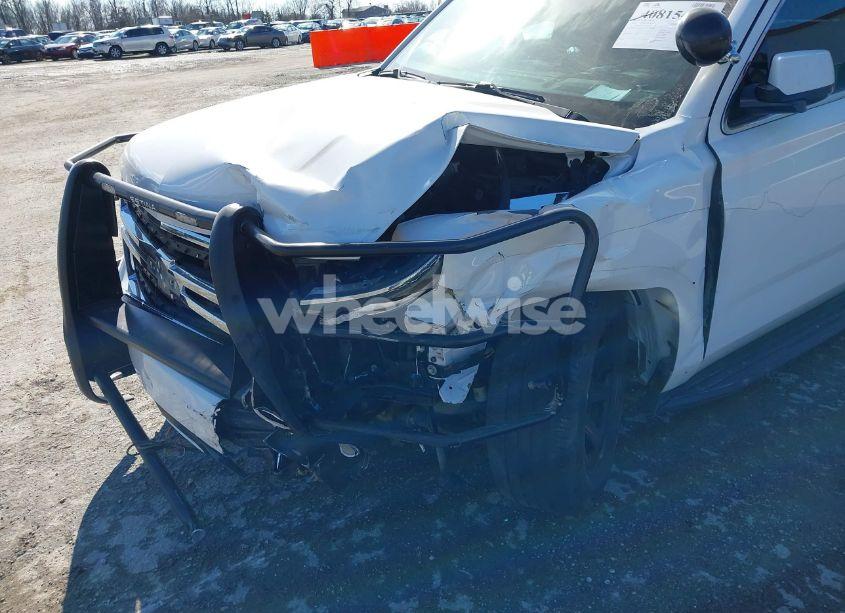 Photo 6 of 2020 Chevrolet Tahoe 4WD COMMERCIAL FLEET (VIN 1GNSKDEC2LR217697)