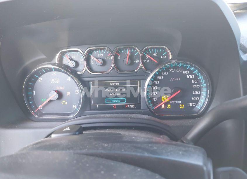 Photo 7 of 2020 Chevrolet Tahoe 4WD COMMERCIAL FLEET (VIN 1GNSKDEC2LR217697)