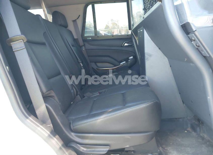 Photo 8 of 2020 Chevrolet Tahoe 4WD COMMERCIAL FLEET (VIN 1GNSKDEC2LR217697)