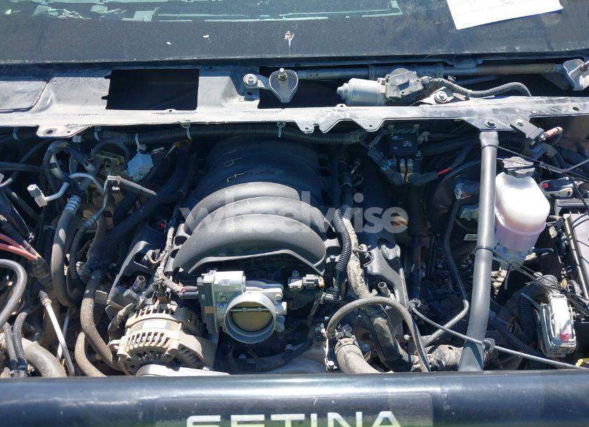 Photo 10 of 2020 Chevrolet Tahoe 4WD COMMERCIAL FLEET (VIN 1GNSKDEC3LR155615)