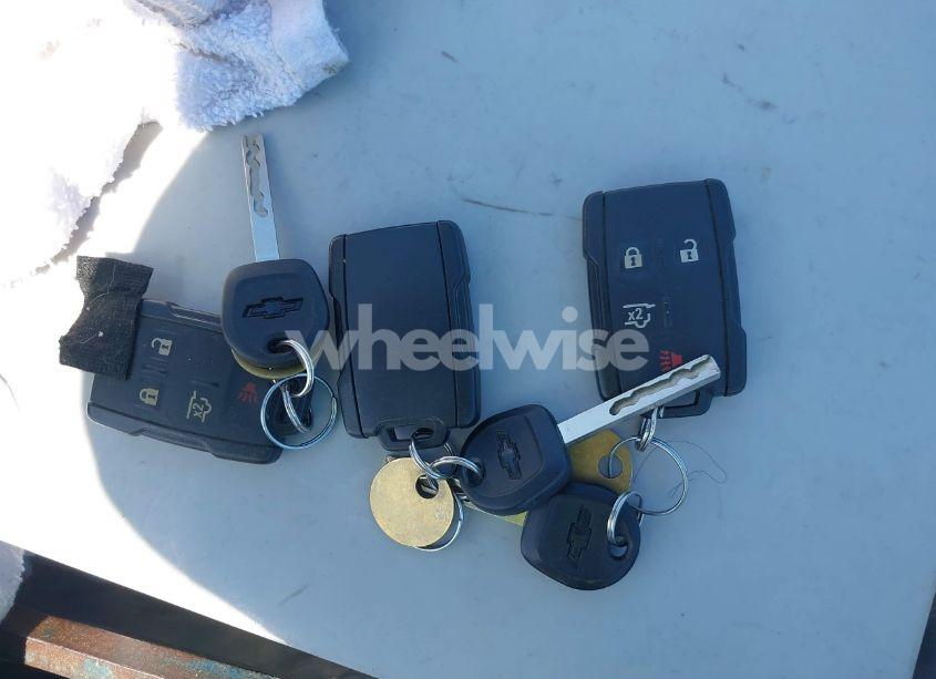 Photo 11 of 2020 Chevrolet Tahoe 4WD COMMERCIAL FLEET (VIN 1GNSKDEC3LR155615)