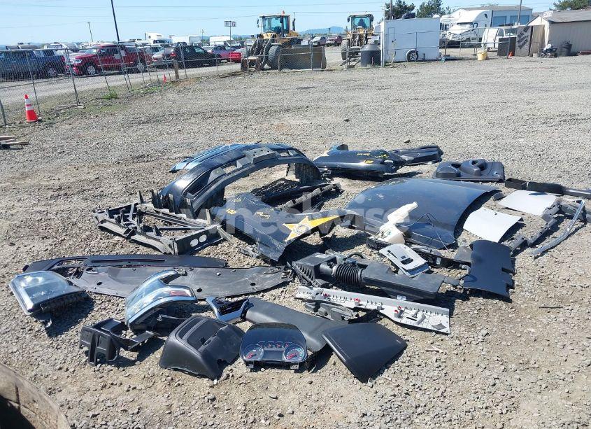 Photo 12 of 2020 Chevrolet Tahoe 4WD COMMERCIAL FLEET (VIN 1GNSKDEC3LR155615)