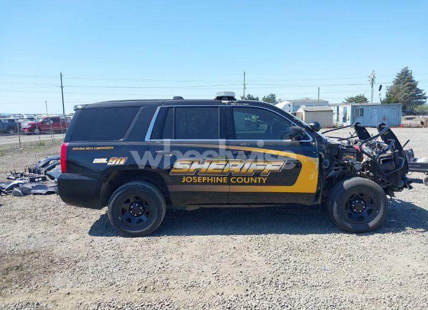 Photo 14 of 2020 Chevrolet Tahoe 4WD COMMERCIAL FLEET (VIN 1GNSKDEC3LR155615)