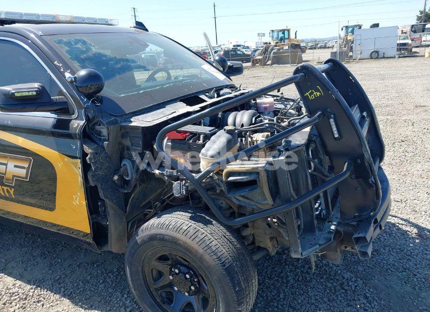 Photo 18 of 2020 Chevrolet Tahoe 4WD COMMERCIAL FLEET (VIN 1GNSKDEC3LR155615)