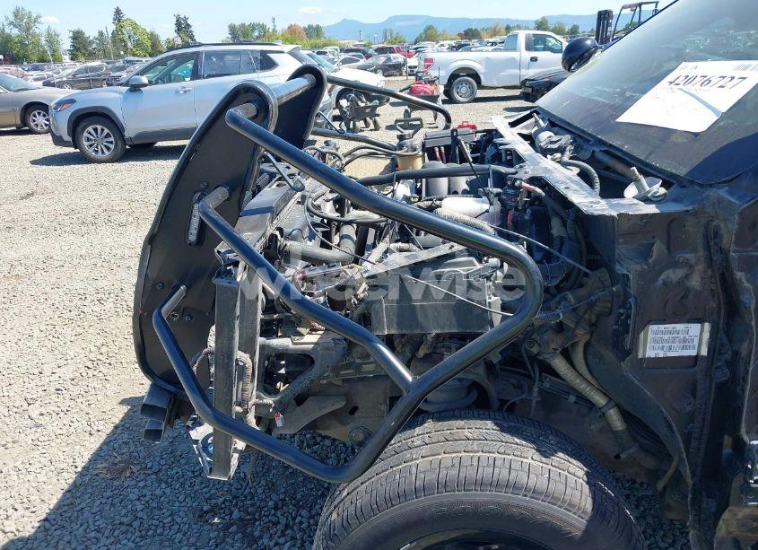 Photo 19 of 2020 Chevrolet Tahoe 4WD COMMERCIAL FLEET (VIN 1GNSKDEC3LR155615)