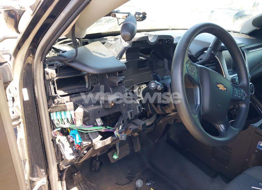 Photo 20 of 2020 Chevrolet Tahoe 4WD COMMERCIAL FLEET (VIN 1GNSKDEC3LR155615)