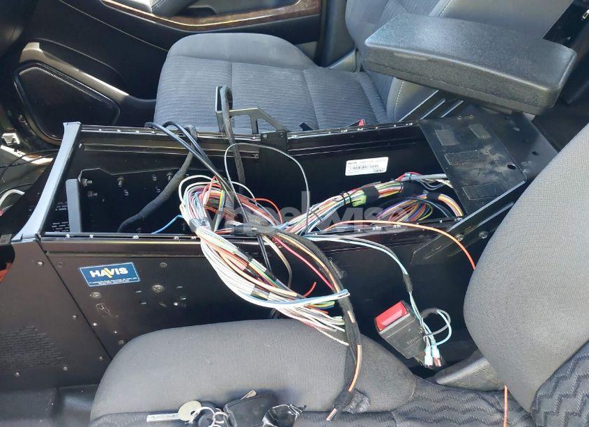 Photo 21 of 2020 Chevrolet Tahoe 4WD COMMERCIAL FLEET (VIN 1GNSKDEC3LR155615)