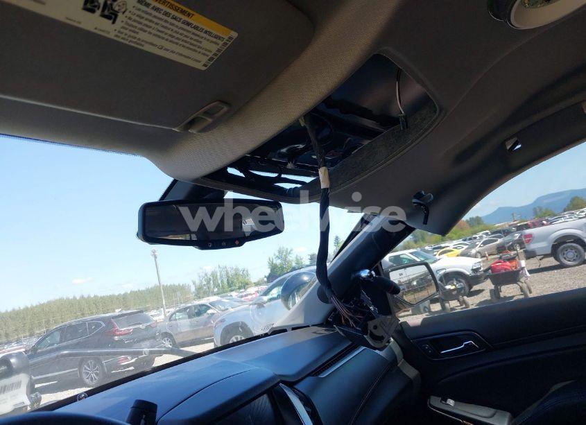 Photo 22 of 2020 Chevrolet Tahoe 4WD COMMERCIAL FLEET (VIN 1GNSKDEC3LR155615)