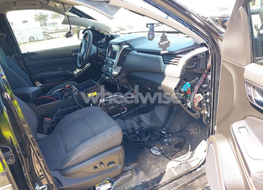 Photo 5 of 2020 Chevrolet Tahoe 4WD COMMERCIAL FLEET (VIN 1GNSKDEC3LR155615)