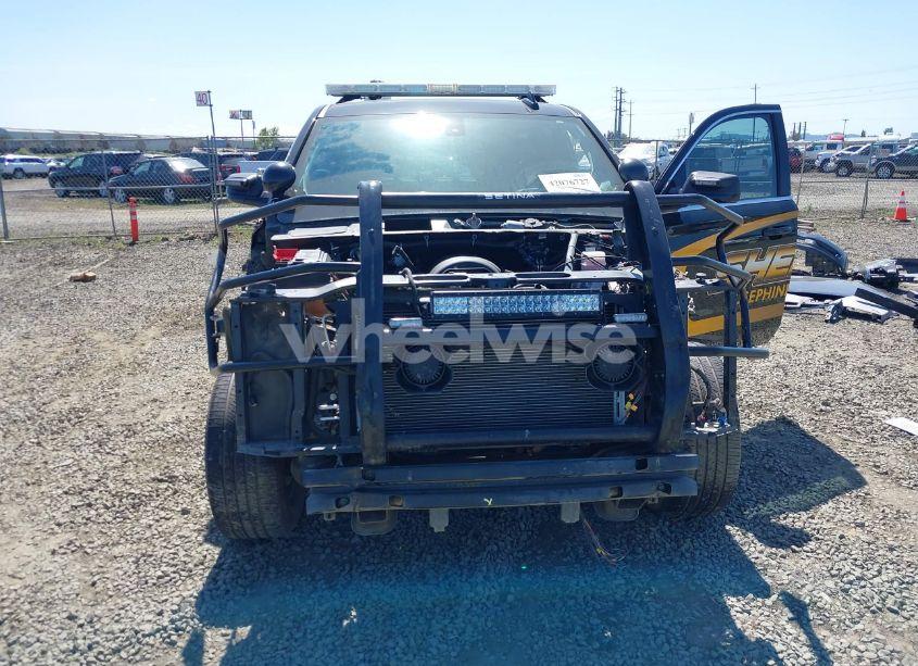 Photo 6 of 2020 Chevrolet Tahoe 4WD COMMERCIAL FLEET (VIN 1GNSKDEC3LR155615)