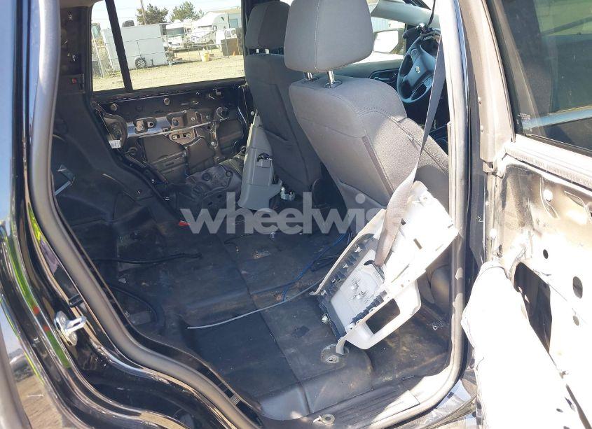 Photo 8 of 2020 Chevrolet Tahoe 4WD COMMERCIAL FLEET (VIN 1GNSKDEC3LR155615)