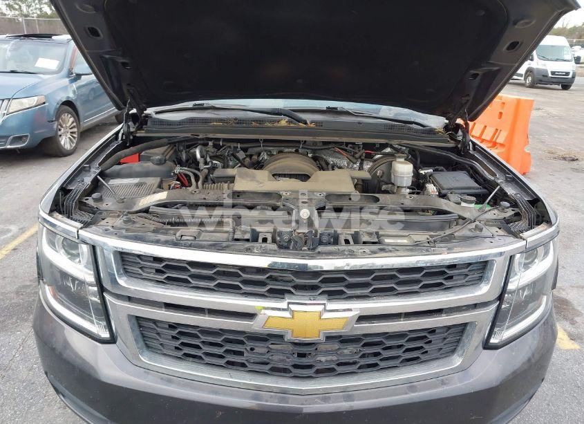 Photo 10 of 2018 Chevrolet Tahoe COMMERCIAL FLEET (VIN 1GNSKDEC4JR190502)