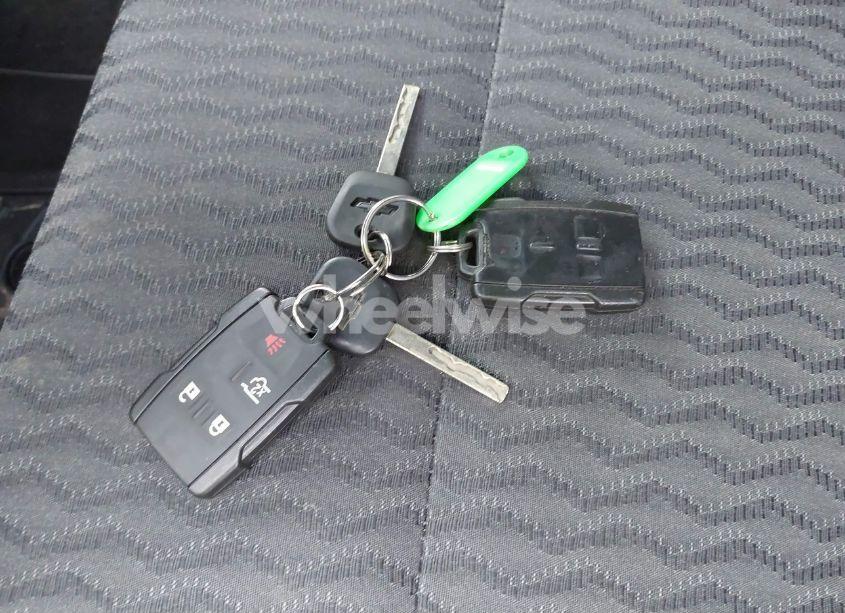 Photo 11 of 2018 Chevrolet Tahoe COMMERCIAL FLEET (VIN 1GNSKDEC4JR190502)