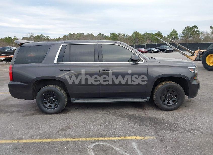 Photo 13 of 2018 Chevrolet Tahoe COMMERCIAL FLEET (VIN 1GNSKDEC4JR190502)