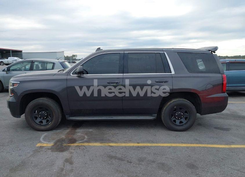 Photo 14 of 2018 Chevrolet Tahoe COMMERCIAL FLEET (VIN 1GNSKDEC4JR190502)