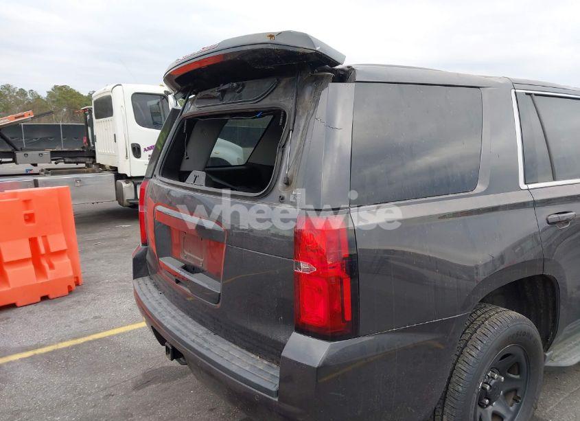 Photo 17 of 2018 Chevrolet Tahoe COMMERCIAL FLEET (VIN 1GNSKDEC4JR190502)