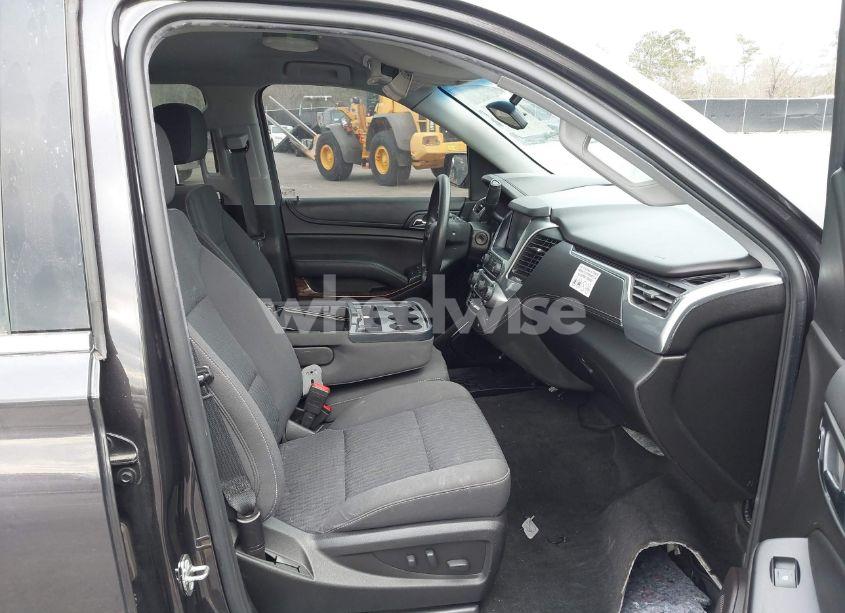 Photo 5 of 2018 Chevrolet Tahoe COMMERCIAL FLEET (VIN 1GNSKDEC4JR190502)