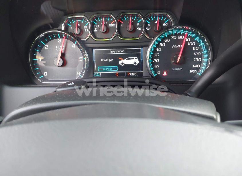 Photo 7 of 2018 Chevrolet Tahoe COMMERCIAL FLEET (VIN 1GNSKDEC4JR190502)