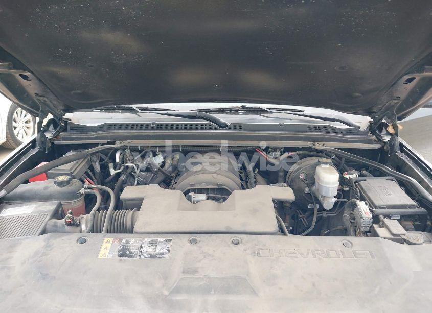 Photo 10 of 2019 Chevrolet Tahoe COMMERCIAL FLEET (VIN 1GNSKDEC4KR326595)