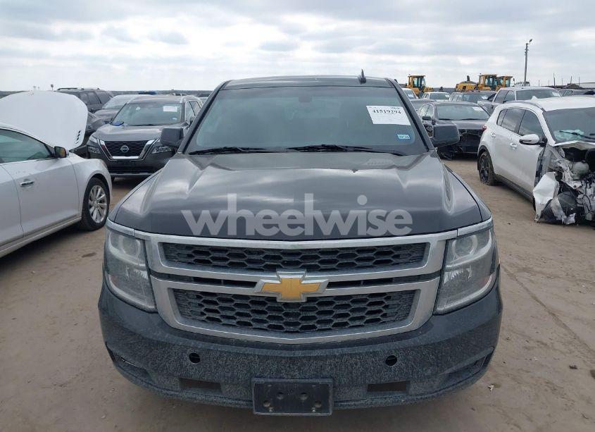 Photo 12 of 2019 Chevrolet Tahoe COMMERCIAL FLEET (VIN 1GNSKDEC4KR326595)