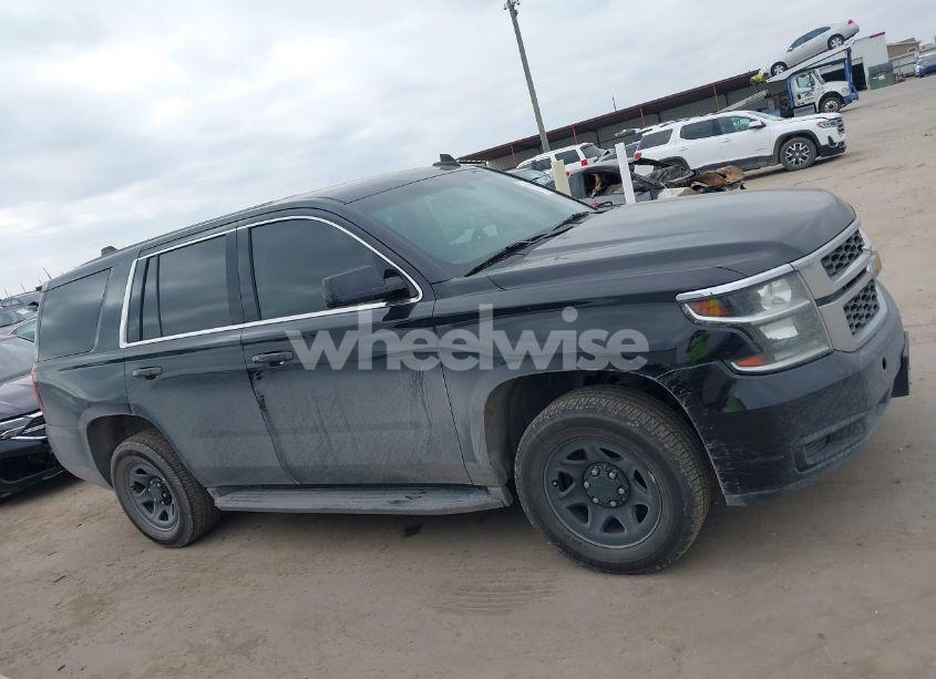 Photo 13 of 2019 Chevrolet Tahoe COMMERCIAL FLEET (VIN 1GNSKDEC4KR326595)