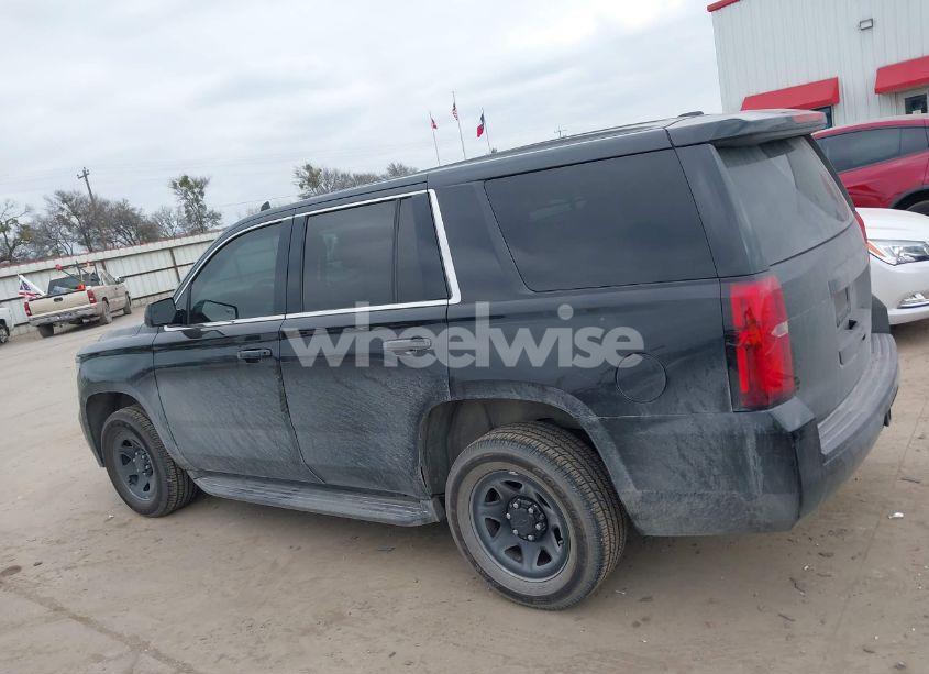 Photo 14 of 2019 Chevrolet Tahoe COMMERCIAL FLEET (VIN 1GNSKDEC4KR326595)