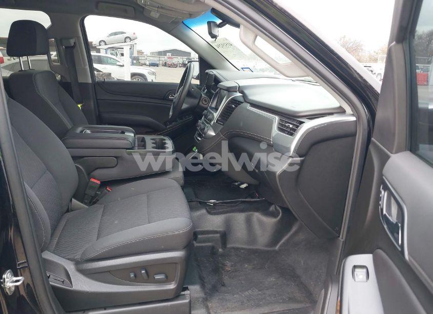 Photo 5 of 2019 Chevrolet Tahoe COMMERCIAL FLEET (VIN 1GNSKDEC4KR326595)