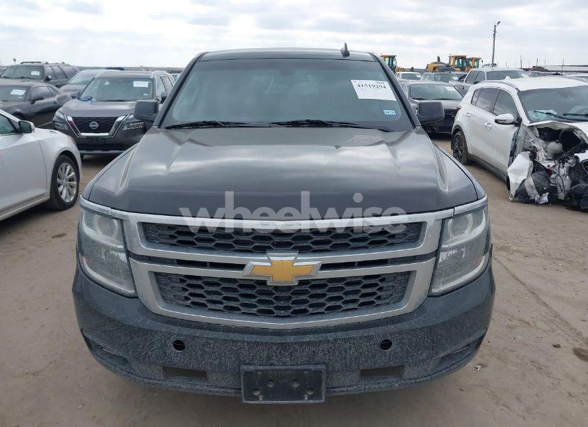 Photo 6 of 2019 Chevrolet Tahoe COMMERCIAL FLEET (VIN 1GNSKDEC4KR326595)