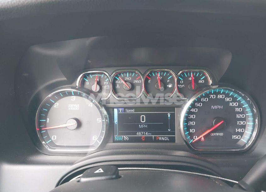 Photo 7 of 2019 Chevrolet Tahoe COMMERCIAL FLEET (VIN 1GNSKDEC4KR326595)