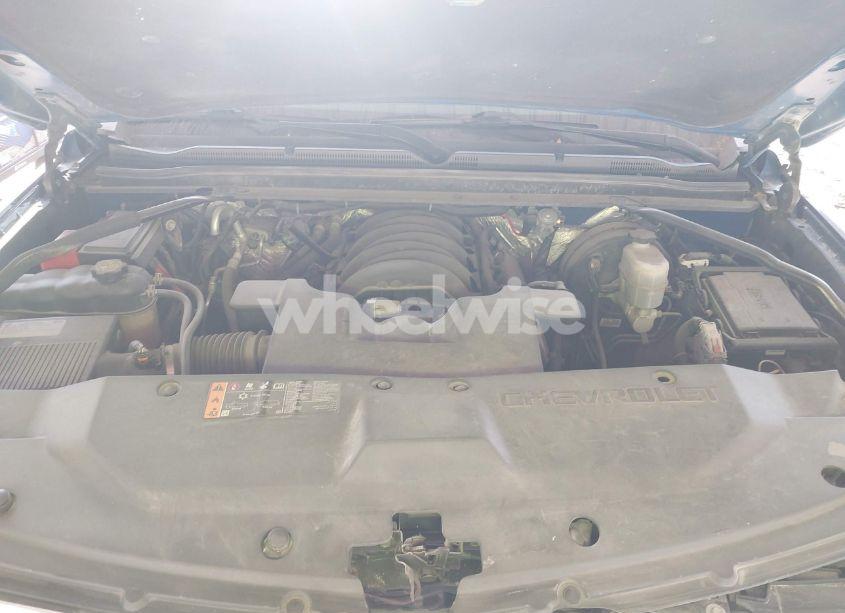 Photo 10 of 2017 Chevrolet Tahoe COMMERCIAL FLEET (VIN 1GNSKDEC6HR293723)