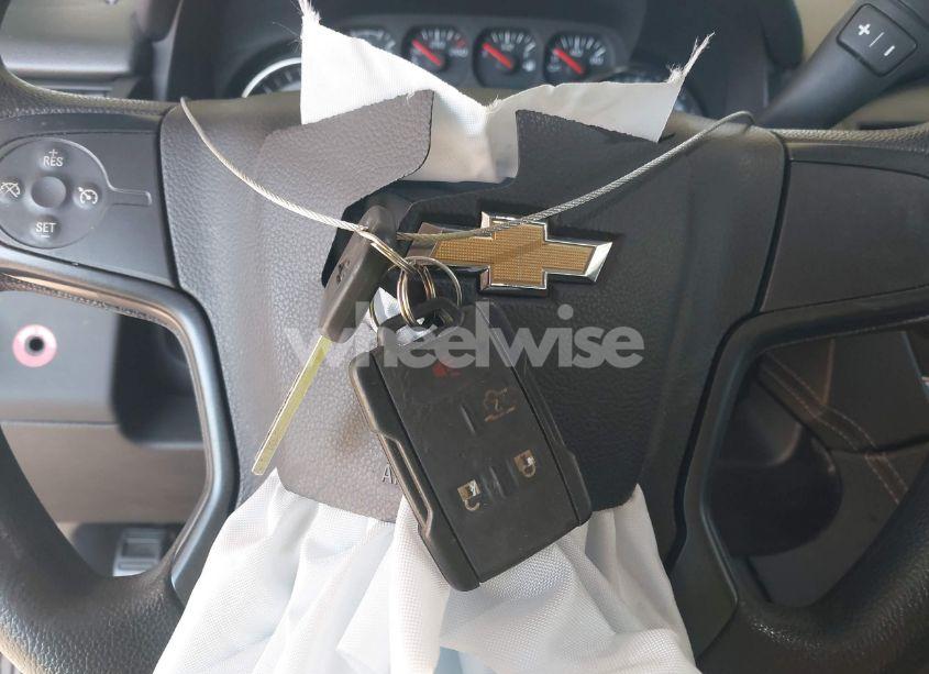 Photo 11 of 2017 Chevrolet Tahoe COMMERCIAL FLEET (VIN 1GNSKDEC6HR293723)