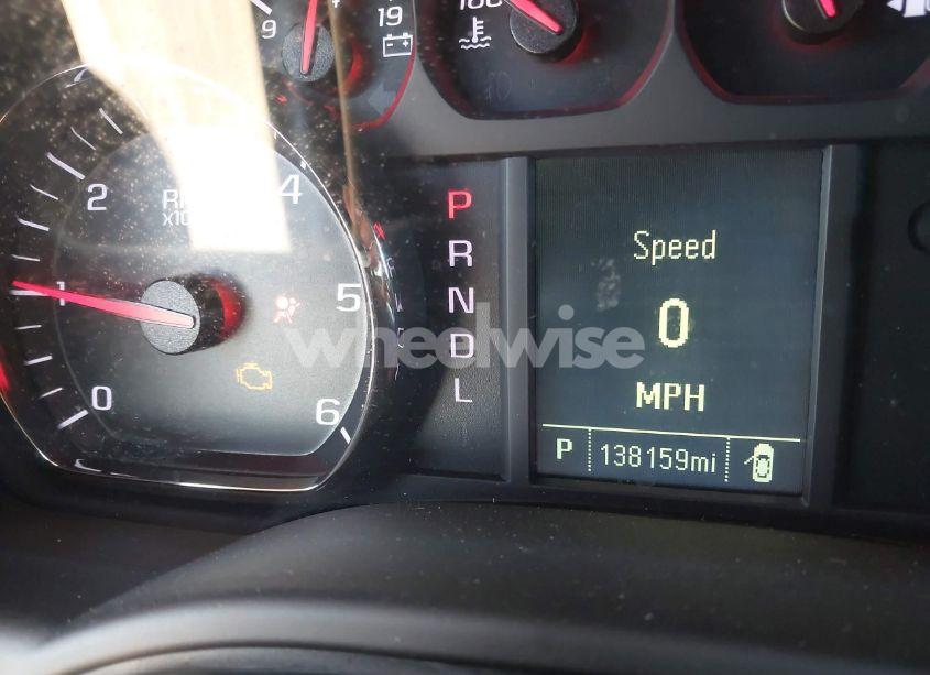 Photo 15 of 2017 Chevrolet Tahoe COMMERCIAL FLEET (VIN 1GNSKDEC6HR293723)