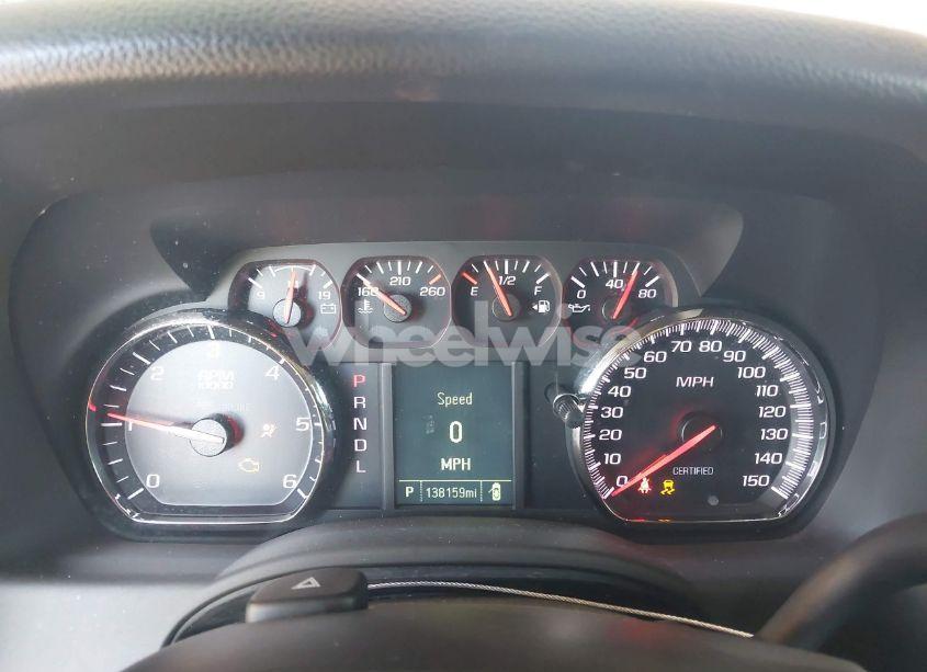 Photo 7 of 2017 Chevrolet Tahoe COMMERCIAL FLEET (VIN 1GNSKDEC6HR293723)