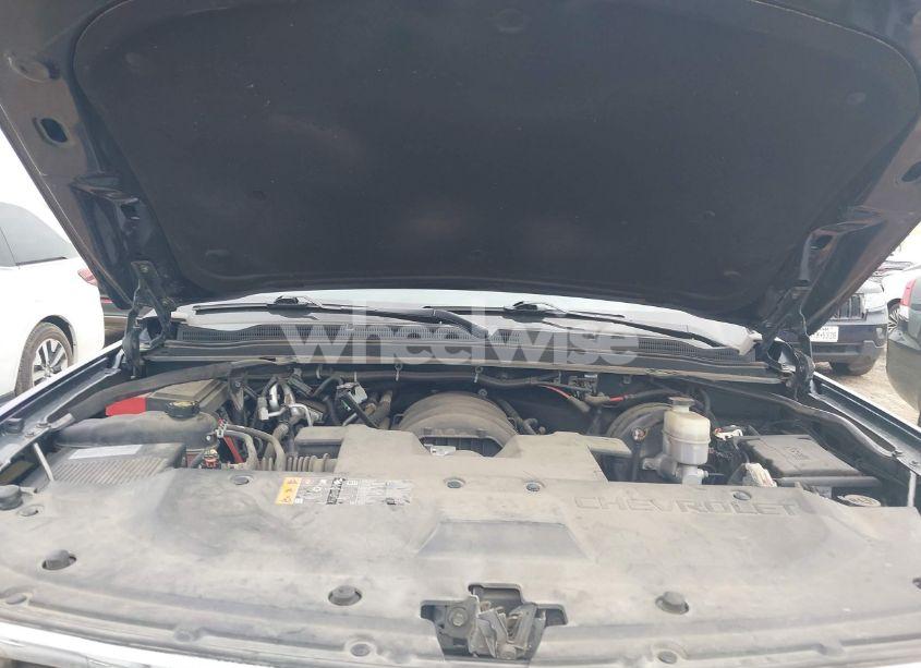 Photo 10 of 2019 Chevrolet Tahoe COMMERCIAL FLEET (VIN 1GNSKDEC6KR323391)