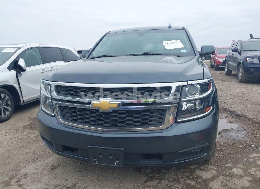 Photo 12 of 2019 Chevrolet Tahoe COMMERCIAL FLEET (VIN 1GNSKDEC6KR323391)