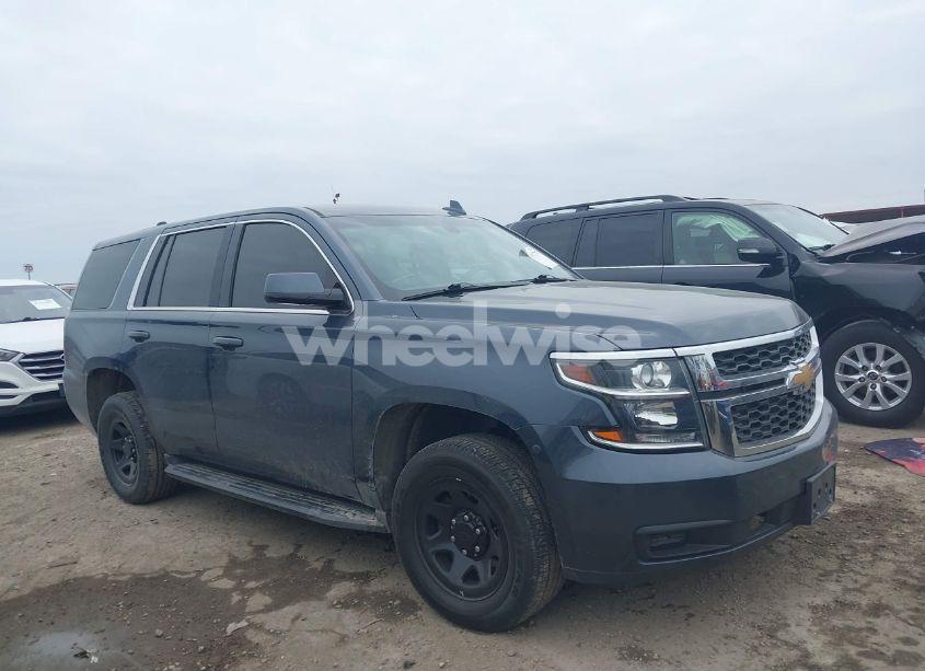 Photo 13 of 2019 Chevrolet Tahoe COMMERCIAL FLEET (VIN 1GNSKDEC6KR323391)