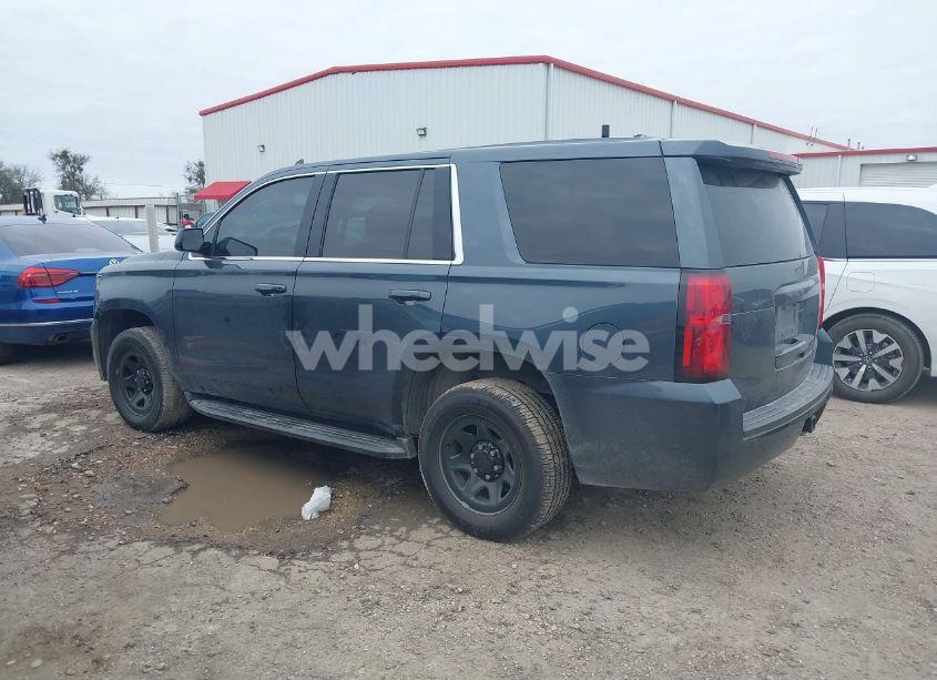 Photo 14 of 2019 Chevrolet Tahoe COMMERCIAL FLEET (VIN 1GNSKDEC6KR323391)