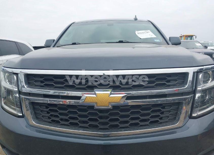 Photo 6 of 2019 Chevrolet Tahoe COMMERCIAL FLEET (VIN 1GNSKDEC6KR323391)