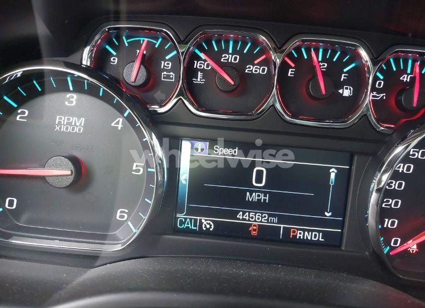 Photo 7 of 2019 Chevrolet Tahoe COMMERCIAL FLEET (VIN 1GNSKDEC6KR323391)