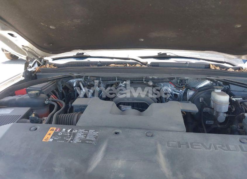 Photo 10 of 2017 Chevrolet Tahoe COMMERCIAL FLEET (VIN 1GNSKDEC7HR262691)