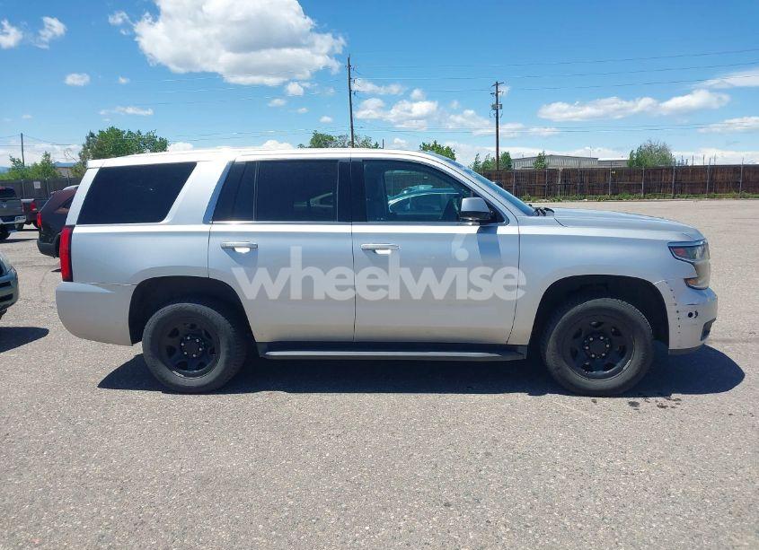 Photo 13 of 2017 Chevrolet Tahoe COMMERCIAL FLEET (VIN 1GNSKDEC7HR262691)