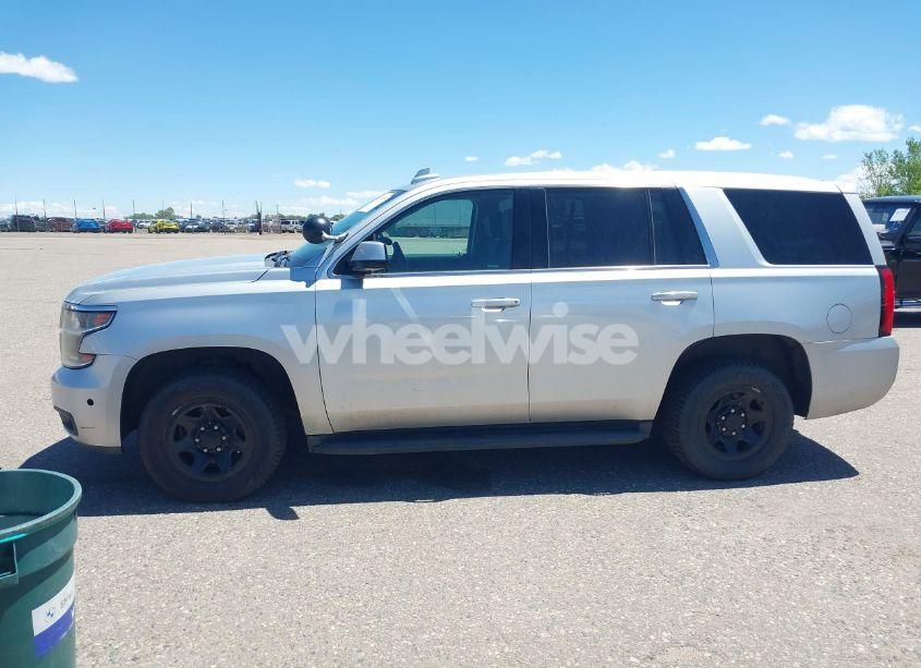 Photo 14 of 2017 Chevrolet Tahoe COMMERCIAL FLEET (VIN 1GNSKDEC7HR262691)