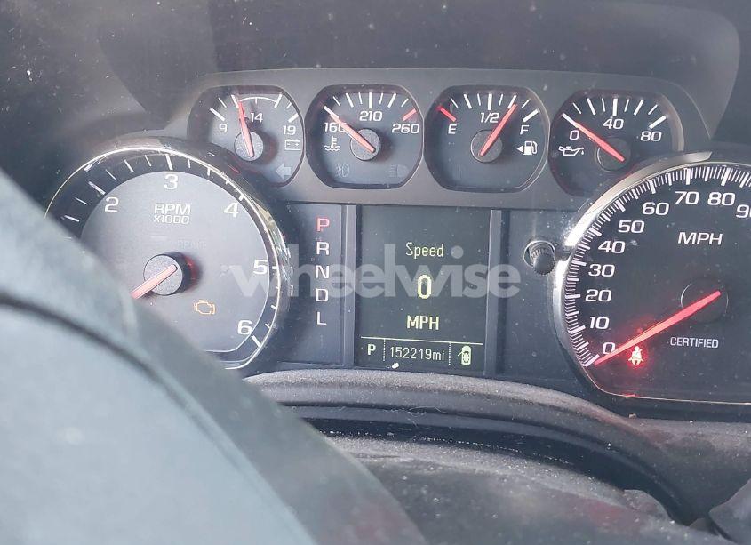 Photo 15 of 2017 Chevrolet Tahoe COMMERCIAL FLEET (VIN 1GNSKDEC7HR262691)