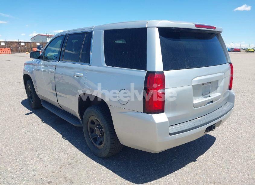 Photo 3 of 2017 Chevrolet Tahoe COMMERCIAL FLEET (VIN 1GNSKDEC7HR262691)