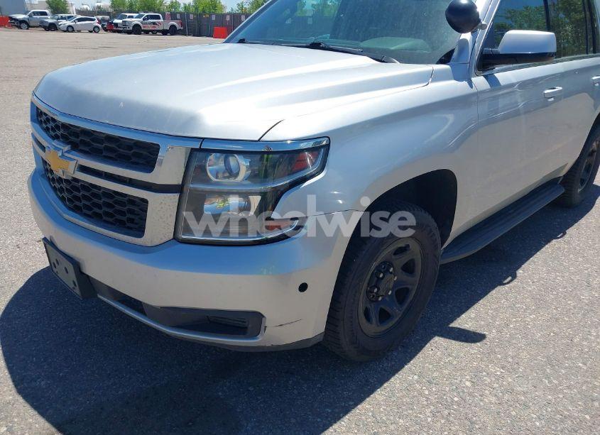 Photo 6 of 2017 Chevrolet Tahoe COMMERCIAL FLEET (VIN 1GNSKDEC7HR262691)