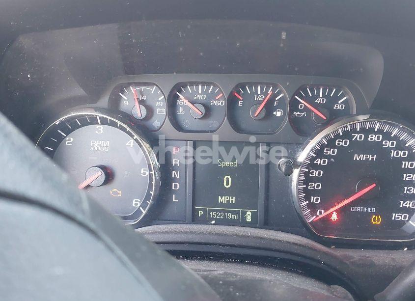 Photo 7 of 2017 Chevrolet Tahoe COMMERCIAL FLEET (VIN 1GNSKDEC7HR262691)