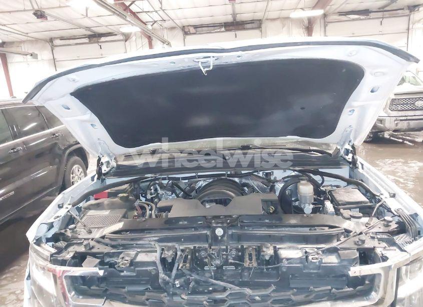 Photo 10 of 2018 Chevrolet Tahoe COMMERCIAL FLEET (VIN 1GNSKDEC7JR240082)