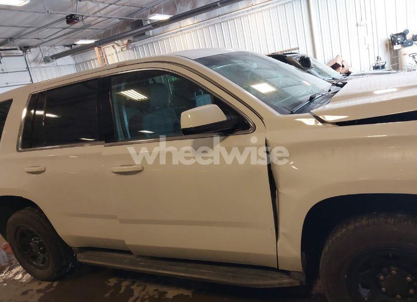 Photo 13 of 2018 Chevrolet Tahoe COMMERCIAL FLEET (VIN 1GNSKDEC7JR240082)